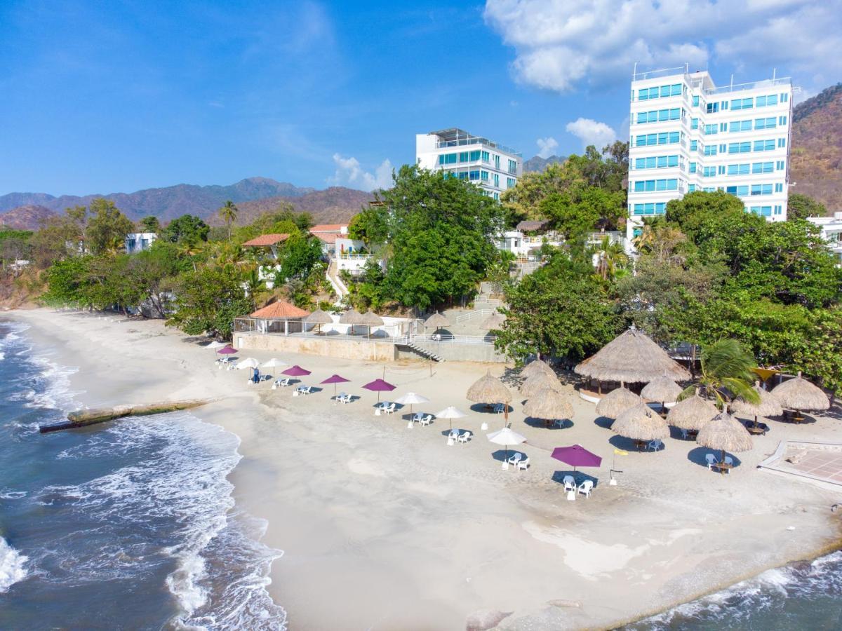 Hotel Santorini Casablanca Papares Екстер'єр фото
