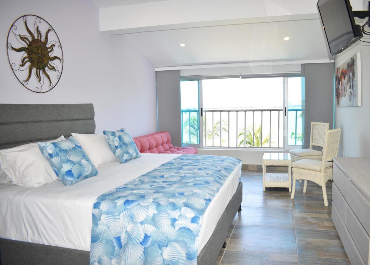 Hotel Santorini Casablanca Papares Екстер'єр фото