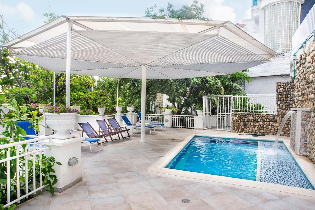 Hotel Santorini Casablanca Papares Екстер'єр фото