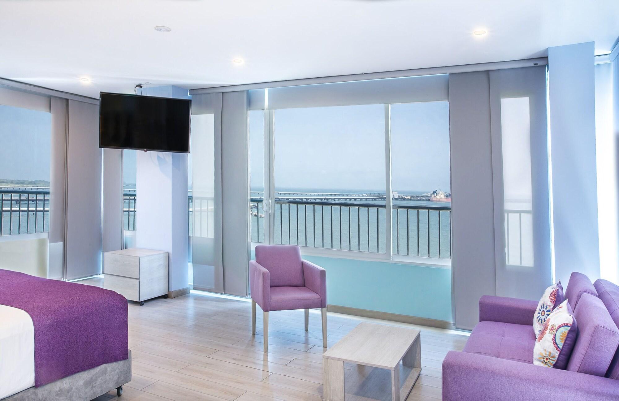 Hotel Santorini Casablanca Papares Екстер'єр фото