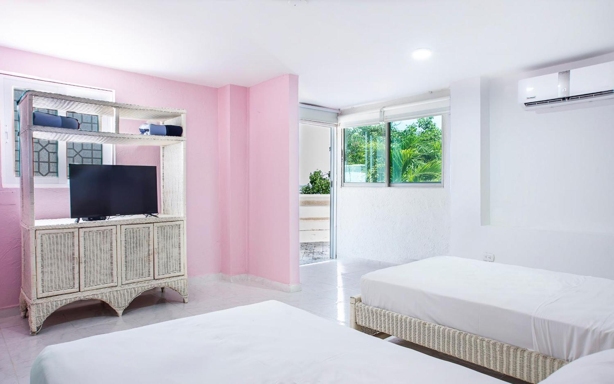 Hotel Santorini Casablanca Papares Екстер'єр фото