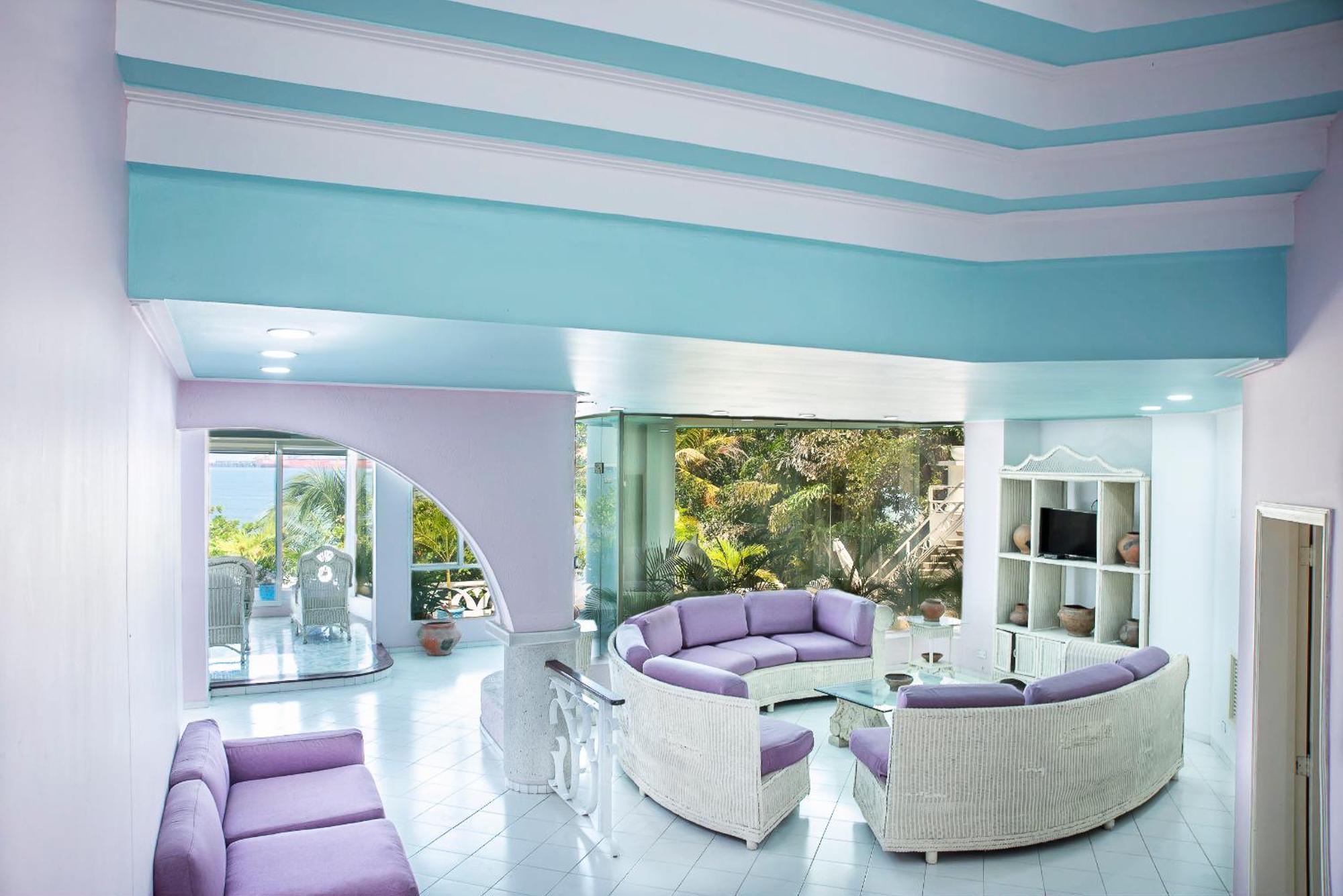 Hotel Santorini Casablanca Papares Екстер'єр фото