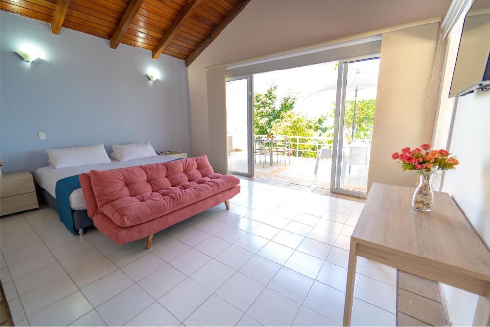 Hotel Santorini Casablanca Papares Екстер'єр фото