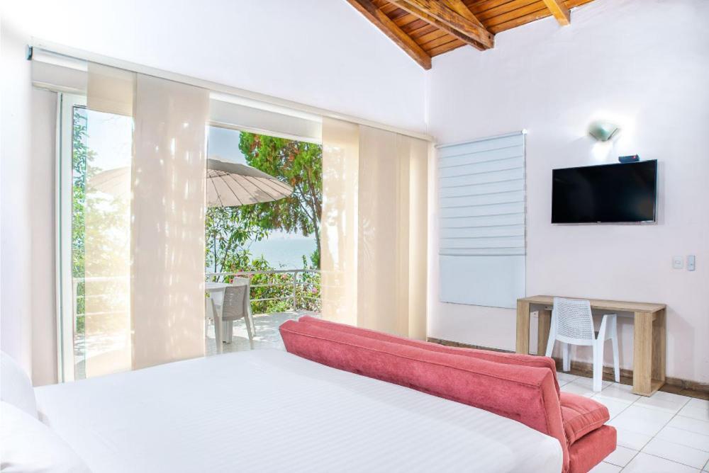 Hotel Santorini Casablanca Papares Екстер'єр фото