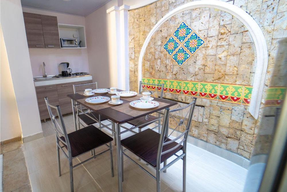 Hotel Santorini Casablanca Papares Екстер'єр фото
