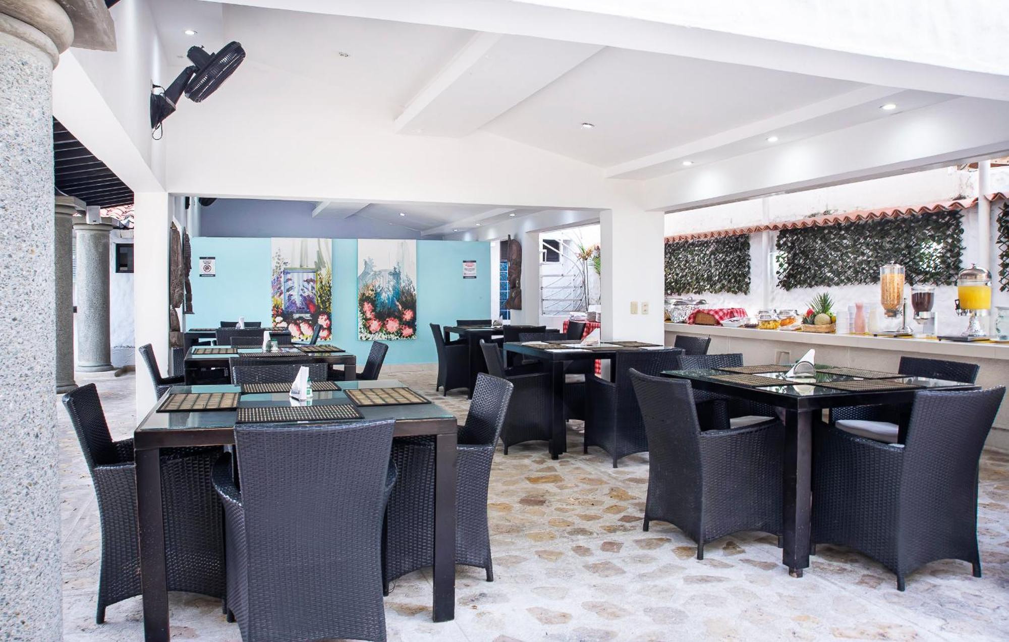 Hotel Santorini Casablanca Papares Екстер'єр фото