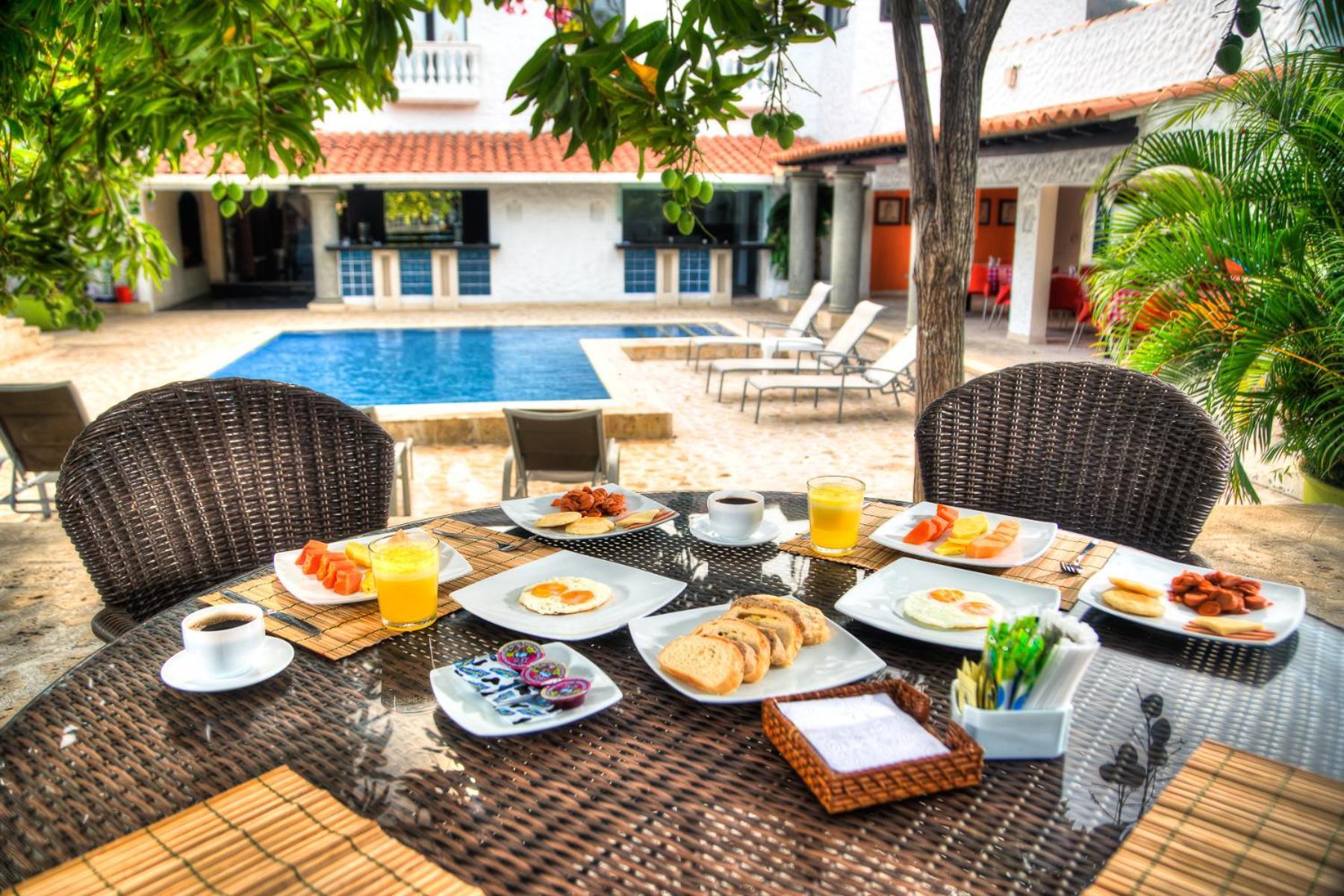 Hotel Santorini Casablanca Papares Екстер'єр фото