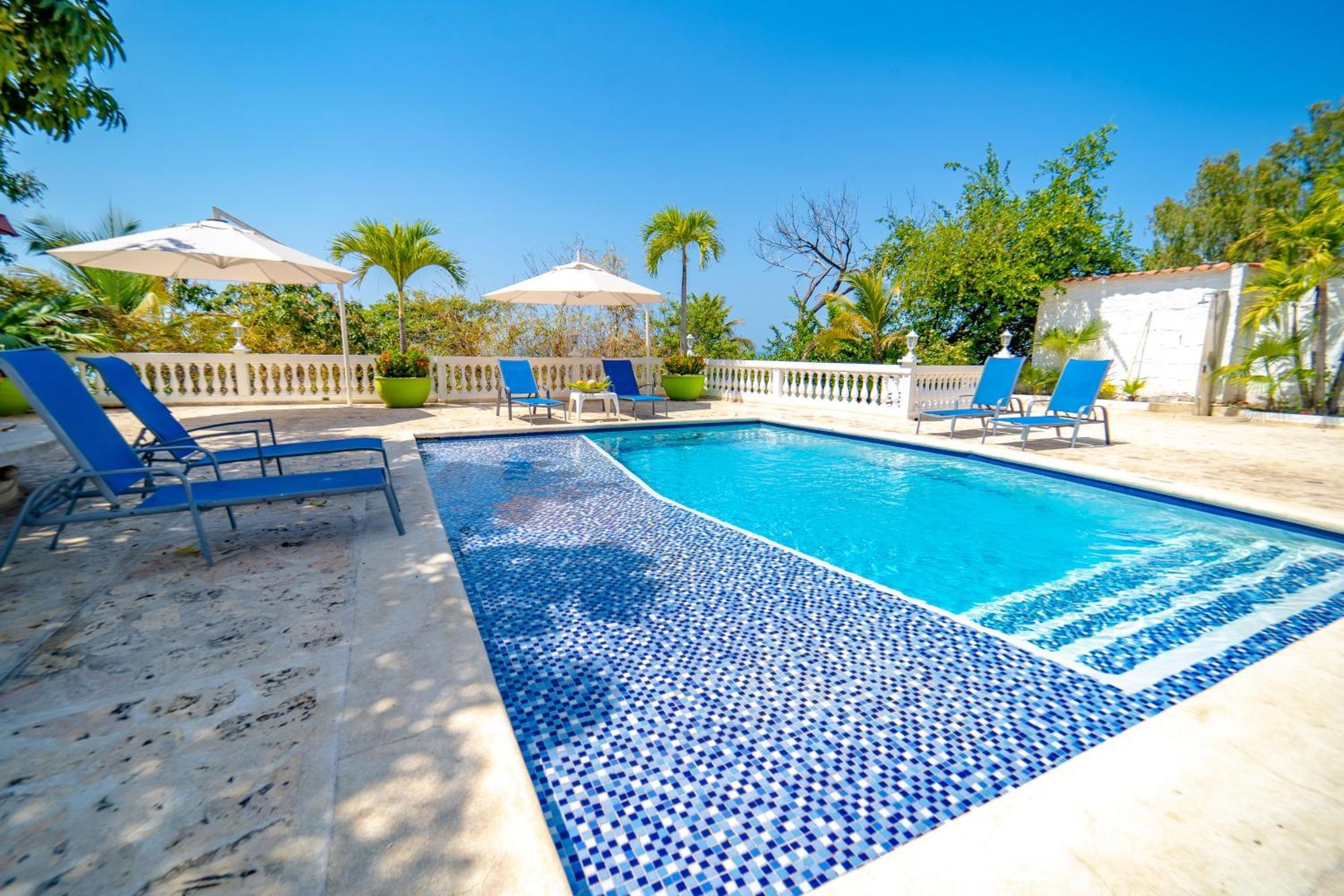Hotel Santorini Casablanca Papares Екстер'єр фото
