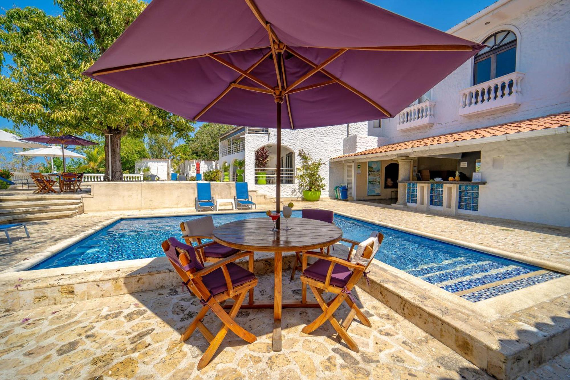 Hotel Santorini Casablanca Papares Екстер'єр фото